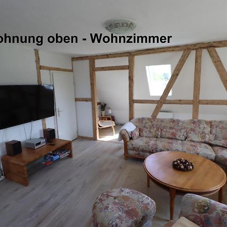 Bauernhaus Questin Alt Bukow Exterior foto
