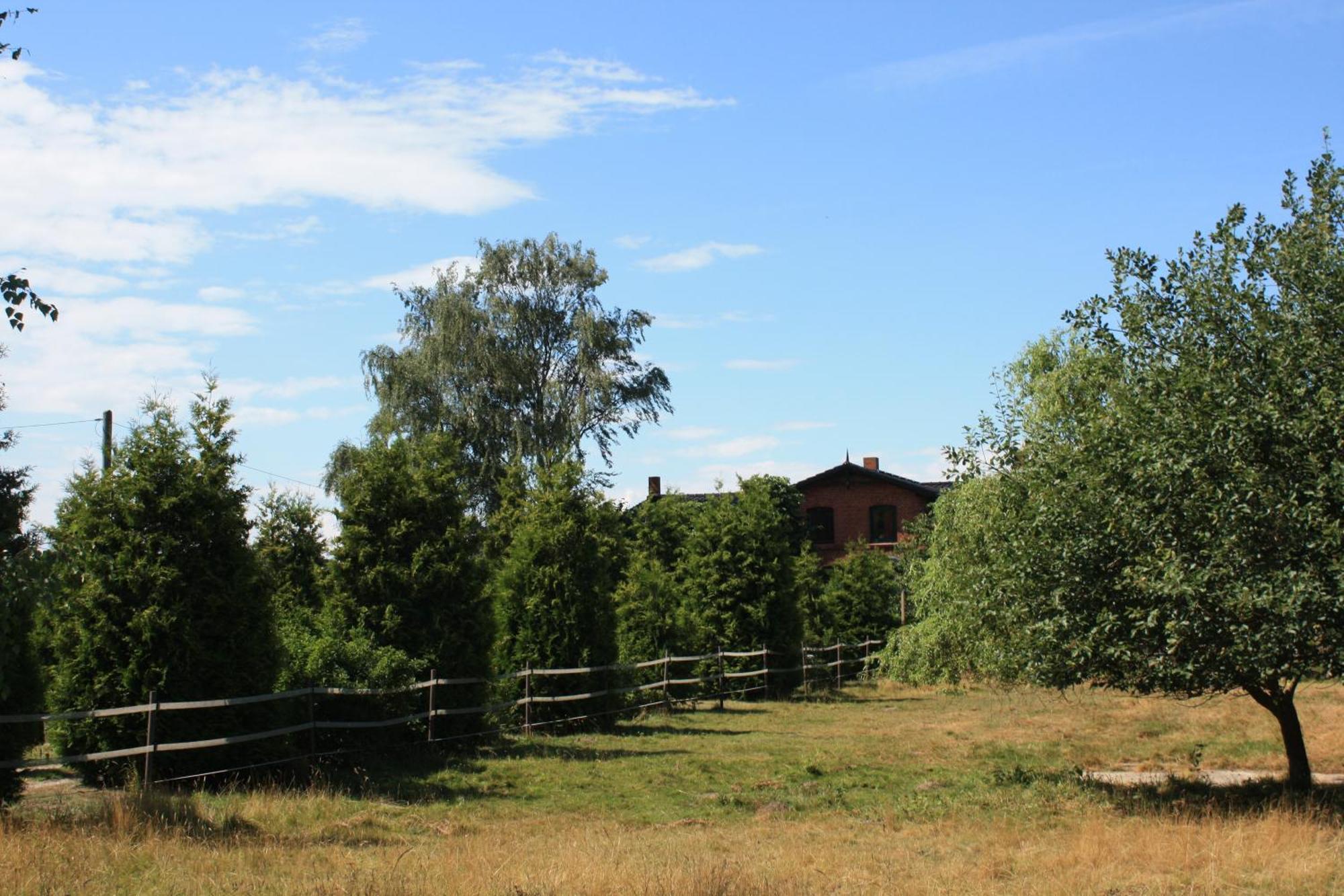 Bauernhaus Questin Alt Bukow Exterior foto
